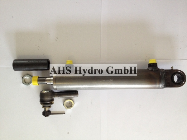 Hydrostatische Lenkung Lindner T3500 Bergtrasporter Transporter T3500S Lindner T3500S